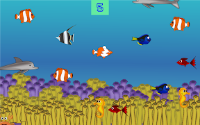 Hidden Fish اسکرین شاٹ 3