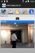 VMS Client 03.01 Ekran Görüntüsü 2