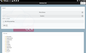 IRISCloud OCR 截图 5