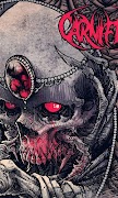 2 Schermata Tema del cranio della morte