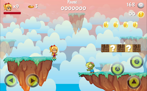 Super Runner Adventure 스크린샷 3