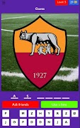 Guess The Football Club Quiz ảnh chụp màn hình 5