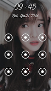 Pattern Screen Lock Apps For Android captura de pantalla 2