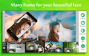 Face Projector Screenshot 1