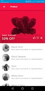 Billy | Ionic 4 UI Multipurpose Starter Template screenshot 5
