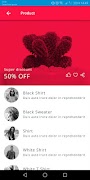 Billy | Ionic 4 UI Multipurpose Starter Template screenshot 5