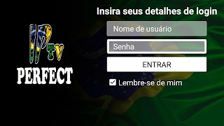 IPTV Perfect poster