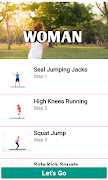 8M Daily Workout ภาพหน้าจอ 2