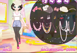 مكياج بنات و تلبيس عروسات ảnh chụp màn hình 3