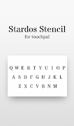 3 Schermata Free Stardos Stencil Cool Font