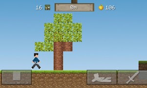 Craft Runner 2D 스크린샷 1