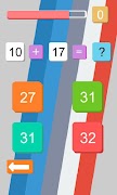 Math Training - Brain Workout captura de pantalla 3