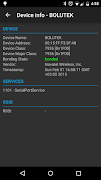 Bluetooth Control for Arduino screenshot 2