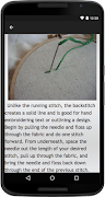 Embroidery screenshot 2