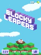 Blocky Leapers スクリーンショット 5