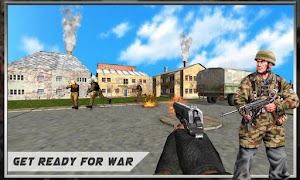 Commando Assassin:War Duty 스크린샷 4
