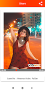Reverse Video - Video Reverse ภาพหน้าจอ 5