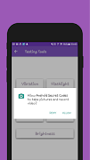Android Secret Codes স্ক্রিনশট 4