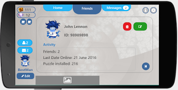 Go PicturePuzzle ภาพหน้าจอ 6