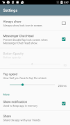 DoubleTap On/Off Screen screenshot 4