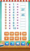 Math Tables imagem de tela 4