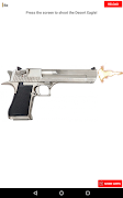 Desert Eagle اسکرین شاٹ 2
