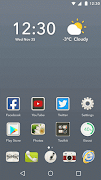 Simple Basic Theme โปสเตอร์