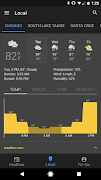 Google News & Weather screenshot 2
