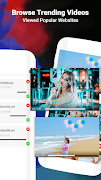 Free video downloader-All video downloader app capture d'écran 3