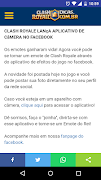 Clash Royale Dicas screenshot 3