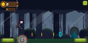 x Runner x screenshot 3