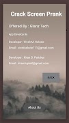 Crack Screen Prank Ekran Görüntüsü 2