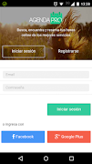 برنامه‌نما Buscador AgendaPro عکس از صفحه