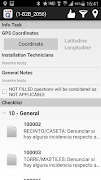 3 Schermata Quality CheckApp