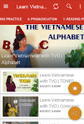 Learn Vietnamese Language For Beginners স্ক্রিনশট 4