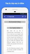 Tutorials for C Offline imagem de tela 3