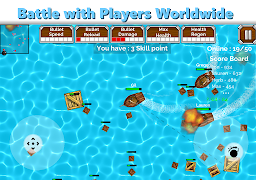 Boat Craft : Multiplayer 截圖 4