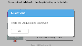 CPHIMS Lite screenshot 2