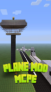 Plane Mod Para MCPE! imagem de tela 4