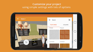 Kitchen Design 截图 1
