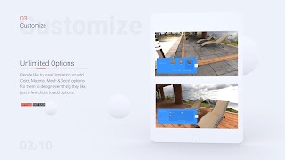 4 Schermata Visualization Product