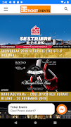 برنامه‌نما Ticketevents عکس از صفحه