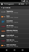 برنامه‌نما Digital TV Manager عکس از صفحه