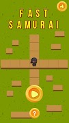 پوستر Fast Samurai