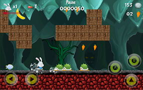 Super Bunny Run screenshot 7