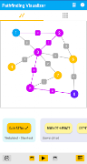 Pathfinding Visualizer Cartaz