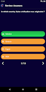 General Knowledge Quiz 2020 screenshot 5