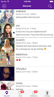 Masked - Anonymous Dating screenshot 1