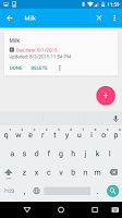 Tasks in Gmail screenshot 3