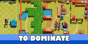 Rush Wars Best Guide captura de pantalla 1